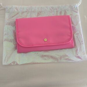 Pink Women's Jewlery Pouch